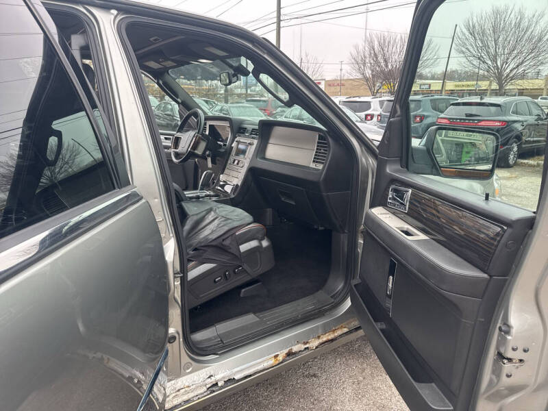 2009 Lincoln Navigator L