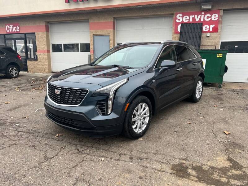 2019 Cadillac XT4 for sale at KING AUTO SALES  II in Detroit MI