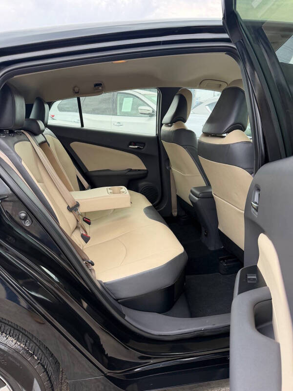 2016 Toyota Prius Four