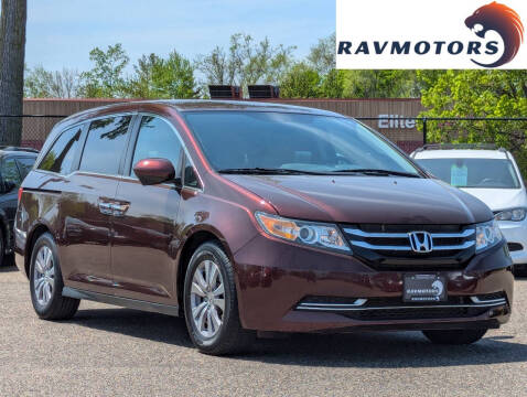 2015 Honda Odyssey EX