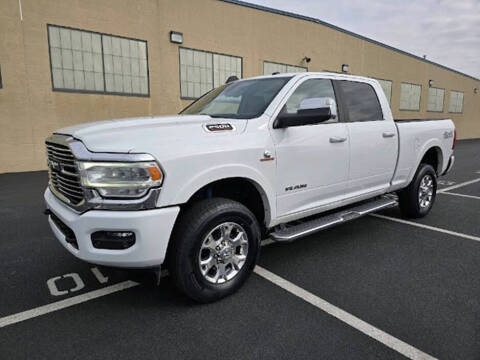 2022 RAM 2500 Laramie
