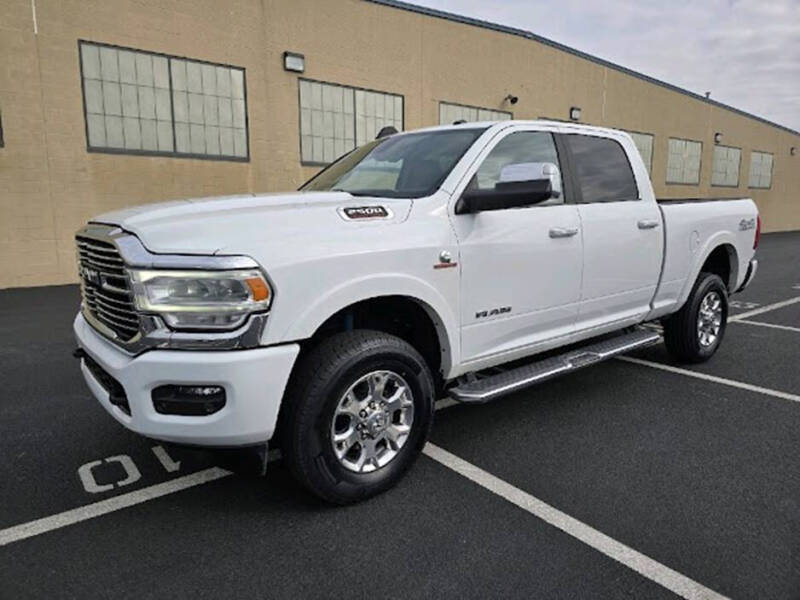2022 RAM 2500 Laramie