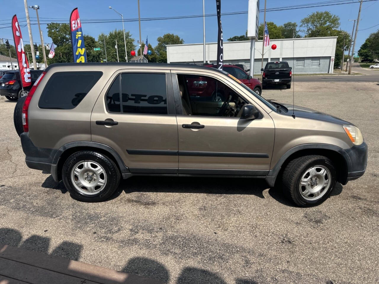 2006 Honda CR-V for sale at Kings Motors in Dayton, OH