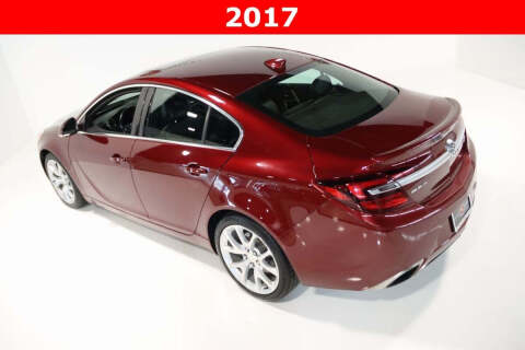 2017 Buick Regal GS
