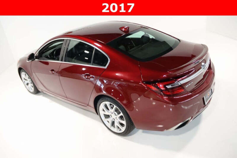2017 Buick Regal GS