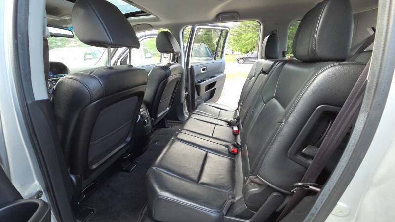 2012 Honda Pilot EX-L