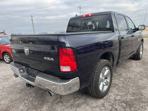 2015 RAM 1500 SLT