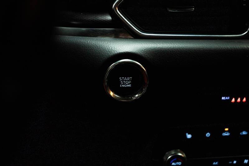 2022 Mazda CX-5 2.5 S Carbon Edition