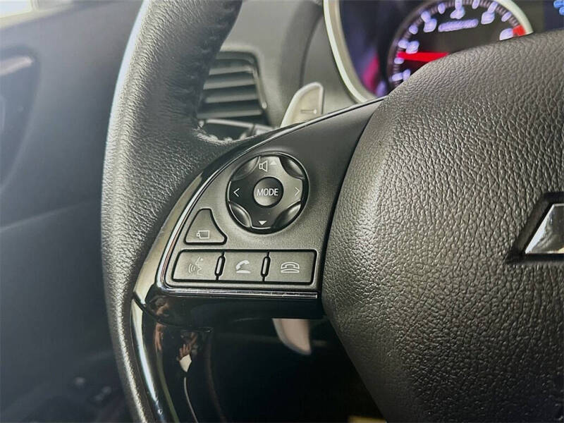 2024 Mitsubishi Eclipse Cross SEL