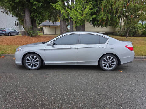 2013 Honda Accord Sport