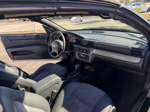 2004 Chrysler Sebring Touring