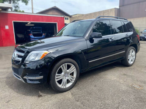 2015 Mercedes-Benz GLK for sale at Universal Auto Sales in Salem OR