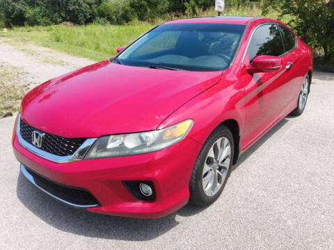 2013 Honda Accord EX