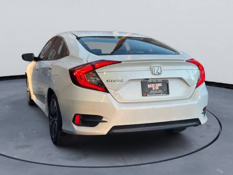 2016 Honda Civic EX-T