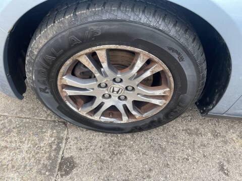 2012 Honda Odyssey EX