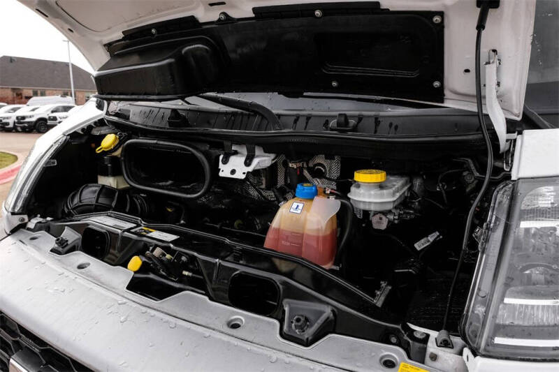 2021 RAM ProMaster 3500 159 WB