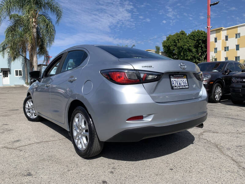 2017 Toyota Yaris iA