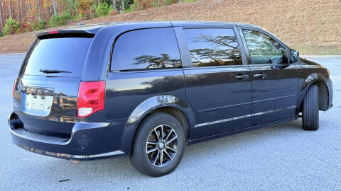 2015 Dodge Grand Caravan SE