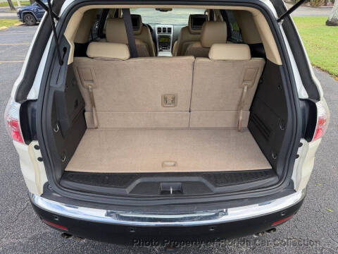 2011 GMC Acadia SLT-2