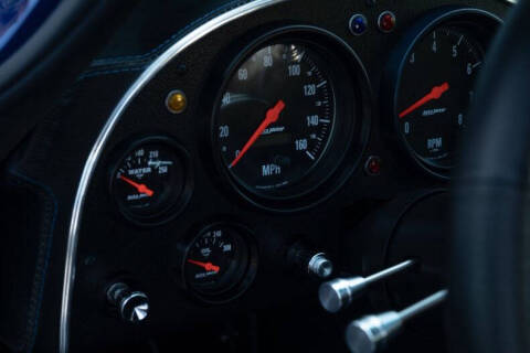 1963 Chevrolet Corvette