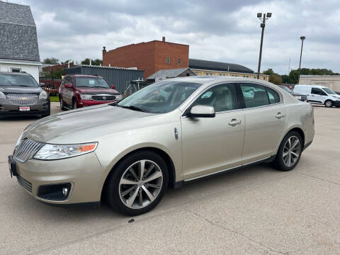 2010 Lincoln MKS for sale at Spady Used Cars in Holdrege NE