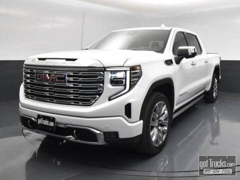 2023 GMC Sierra 1500