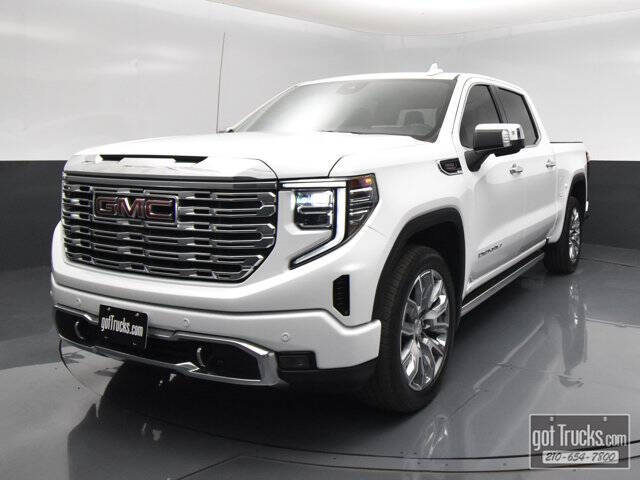 2023 GMC Sierra 1500