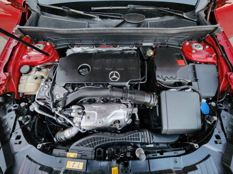 2021 Mercedes-Benz GLB GLB 250 4MATIC