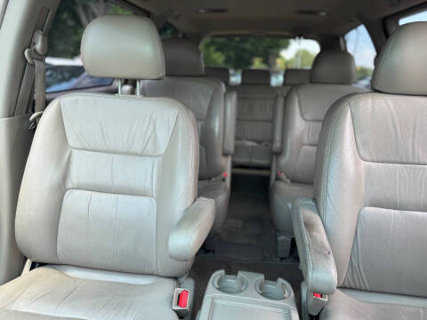 2002 Honda Odyssey EX-L