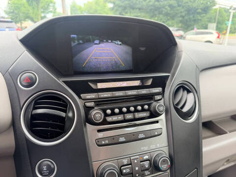 2015 Honda Pilot SE