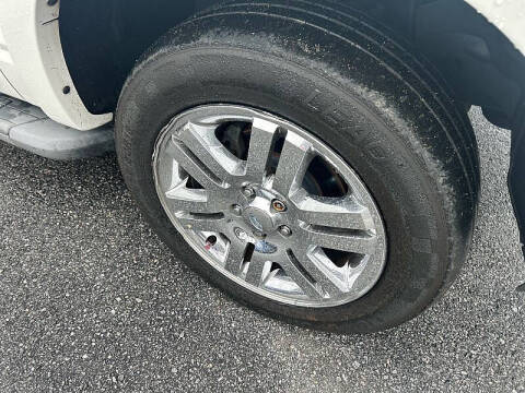 2008 Ford Explorer Sport Trac