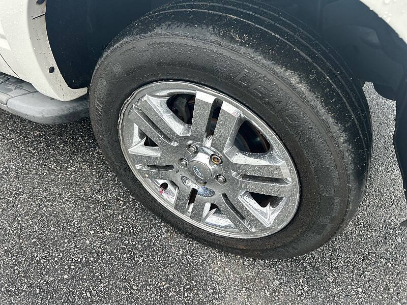 2008 Ford Explorer Sport Trac