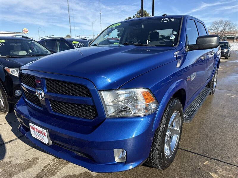 2014 RAM Ram 1500 Pickup Express