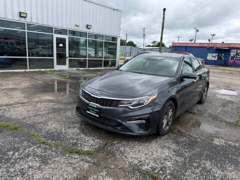 2020 Kia Optima