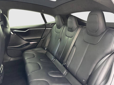 2017 Tesla Model S 75D