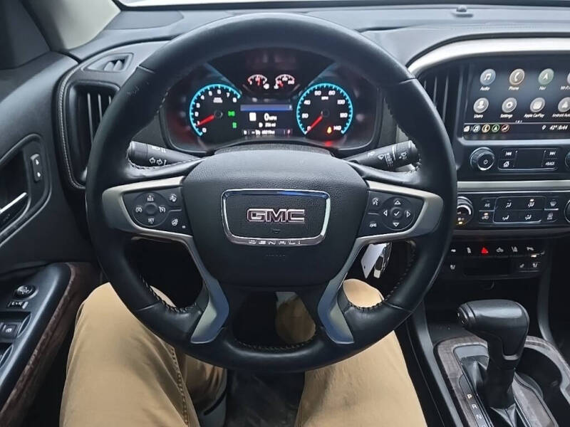 2021 GMC Canyon