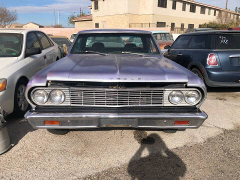 1964 Chevrolet Chevelle