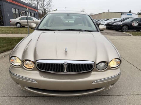 2005 Jaguar X-Type 3.0L