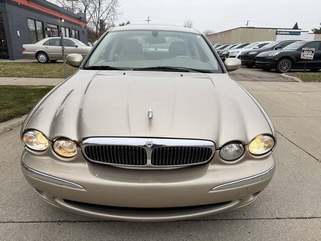 2005 Jaguar X-Type 3.0L