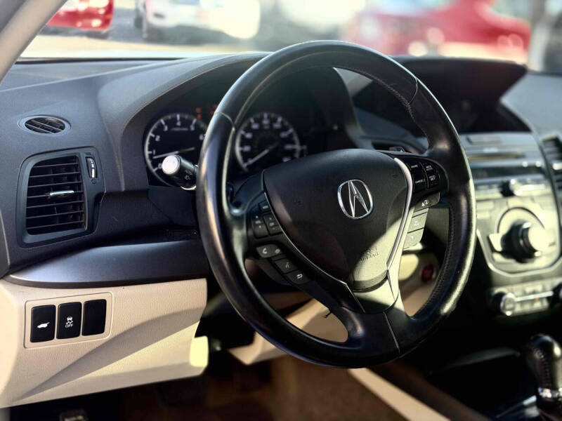 2013 Acura RDX w/Tech