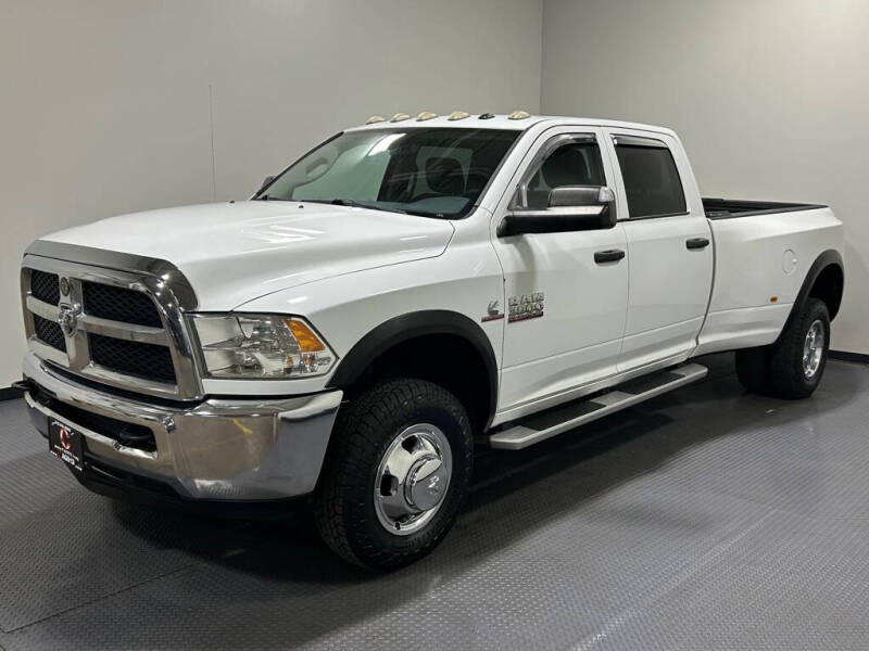 2013 RAM Ram 3500 Pickup SLT's photo