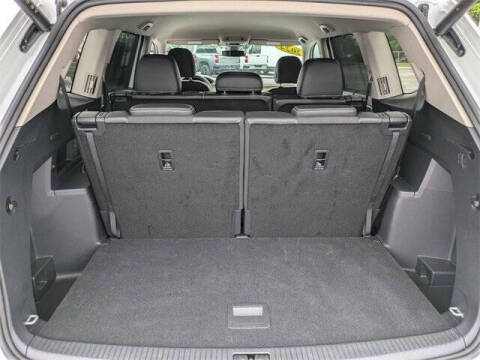 2024 Volkswagen Atlas SE 4Motion