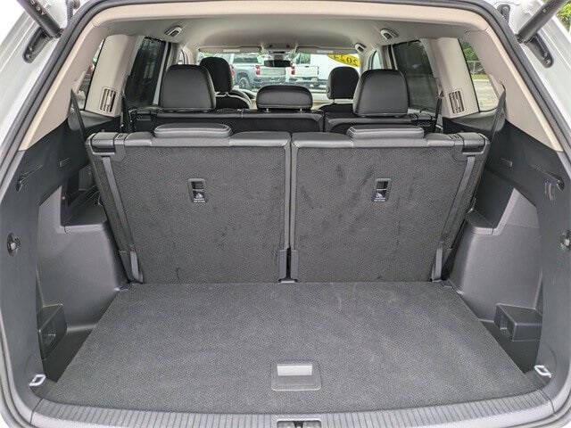 2024 Volkswagen Atlas SE 4Motion