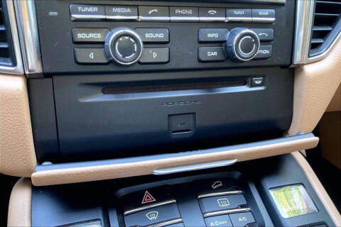 2015 Porsche Macan Turbo