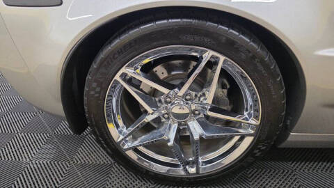 2008 Chevrolet Corvette