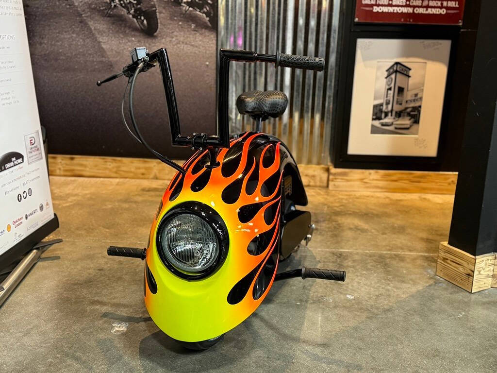 2024 FUSCONETA HOT ROD 223CC for sale at TEXAS MOTORS POWERSPORT in ORLANDO, FL