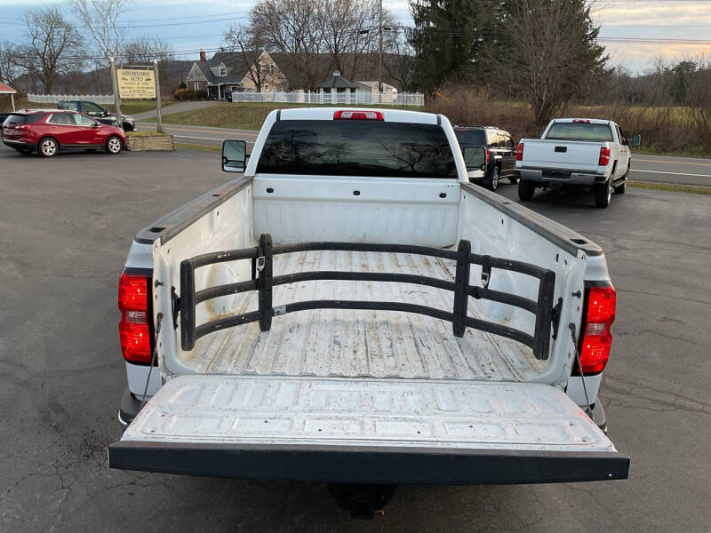 2017 Chevrolet Silverado 2500HD Work Truck photo 50