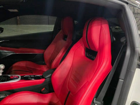 2024 Lotus Emira V6 First Edition
