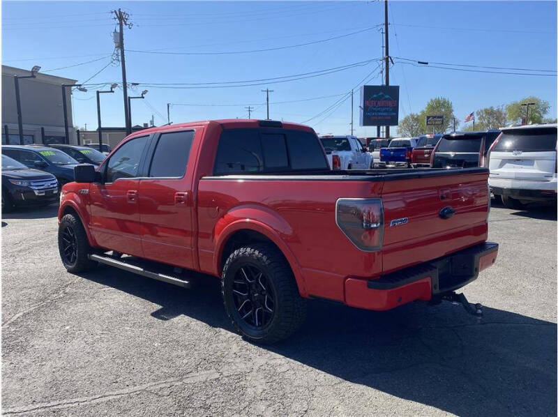 2012 Ford F-150