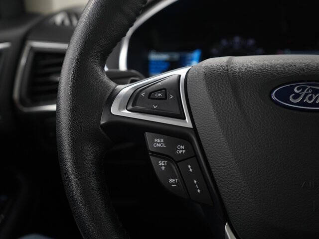 2018 Ford Edge Sport